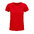 Футболка женская CRUSADER WOMEN 150 из органического хлопка красный HG-703581.145/2xl