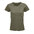 Футболка женская CRUSADER WOMEN 150 из органического хлопка хаки HG-703581.268/l