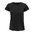 Футболка женская CRUSADER WOMEN 150 из органического хлопка черный HG-703581.309/2xl