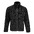 Куртка на молнии унисекс FINCH черный HG-704022.312/L