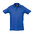 Рубашка поло мужская SPRING II 210 синий HG-711362.241/2xl