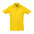 Рубашка поло мужская SPRING II 210 желтый HG-711362.301/2xl
