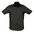 Рубашка мужская BROADWAY 140 черный HG-717030.312/3xl