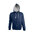Толстовка мужская SOUL MEN 280 темно-синий HG-746900.319/2xl