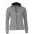 Толстовка женская CLASSIC HOODY FULL ZIP 300 серый меланж HG-8021045.95/l