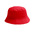 Хлопковая панама BRIM 250 красный HG-8303/145