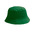Хлопковая панама BRIM 250 ярко-зелёный HG-8303/272