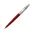 Шариковая ручка Parker Jotter K60, цвет: Red красный, серебристый OA-0033330