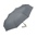Зонт складной 5429 ÖkoBrella из бамбука, полуавтомат, серый OA-100154