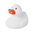 Quack утка для снятия стресса - Белый белый OA-10458301