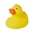 Quack утка для снятия стресса - Желтый желтый OA-10458311