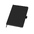 Блокнот Color edge A5, черный OA-10690700p