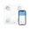Умные диагностические весы Picooc Mini Lite White (6924917717339), белый OA-15123