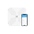 Умные диагностические весы с Wi-Fi Picooc S3 White V2 (6924917717346), белый OA-15137
