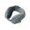 Подушка для путешествий с эффектом памяти Travel Blue Tranquility Pillow, увеличенная (212), цвет серый OA-159703