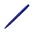 Шариковая ручка 'RECYCLED PET PEN PRO K transparent GUM' soft-touch, синий OA-188030.02