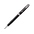 Ручка шариковая «Parker Sonnet Core Black Lacquer CT», черный/серебристый черный глянцевый/серебристый OA-1931502