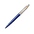 Шариковая ручка Parker Jotter SE 135 Lacquer Blue St.Steel GT, стержень: M, цвет чернил : blue, в подарочной упаковке синий, серебристый OA-1952662
