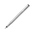 Ручка перьевая «Parker Vector Standard Stainless Steel CT», серебристый OA-2025443
