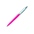 Шариковая ручка Parker Jotter ORIGINALS MAGENTA, стержень: M blue ЭКО-УПАКОВКА розовый/серебристый OA-2075996