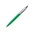 Шариковая ручка Parker Jotter ORIGINALS GREEN CT, стержень: M blue ЭКО-УПАКОВКА зеленый/серебристый OA-2076058