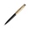 Шариковая ручка Parker 51 DELUXE BLACK GT, стержень: M, цвет чернил: black, в подарочной упаковке. черный, золотистый OA-2123513