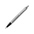Шариковая ручка Parker IM Stainless Steel CT, стержень: M, цвет чернил: blue, в подарочной упаковке. серебристый, черный OA-2143631