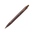 Шариковая ручка Parker IM Monochrome Brown, стержень:M, цвет чернил: blue, в подарочной упаковке. коричневый OA-2190514