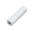 PB030 Универсальное зарядное устройство power bank  прямоугольной формы. 2200MAH. Белый белый OA-2603.06