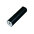 PB030 Универсальное зарядное устройство power bank  прямоугольной формы. 2200MAH. Черный черный OA-2603.07