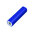 PB030 Универсальное зарядное устройство power bank  прямоугольной формы. 2600MAH. Синий синий OA-2604.02
