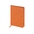 Ежедневник А5 'Megapolis Color New' soft-touch, оранжевый OA-3-753.06new