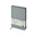 Ежедневник А5 'Megapolis Color New' soft-touch, светло-серый OA-3-753.28new