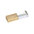 USB-флешка на 16 ГБ, золото золотистый OA-3029.05.16