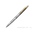 Шариковая ручка Parker Jotter Russia SE, цвет: St. Steel GT, стержень: Mblue матовый серебристый с оригинальным рисунком (Stainless Steel Gold Finish Trim), золотистый OA-306421