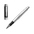 Ручка-роллер Zoom Classic Black. Cerruti 1881 (Р) серебристый/черный OA-31322.00p