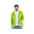 Ветровка 'Miami 2.0' мужская с чехлом, зеленое яблоко OA-3175FN683XL