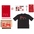 Welcome pack «Simple kit», красный OA-32000201M-L