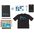 Welcome pack «Simple kit», черный OA-32000207XS-S