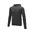 Мужская толстовка на молнии Theron, storm grey темно-серый OA-38229892XL