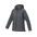 Notus женская утепленная куртка из софтшелла - Storm grey темно-серый OA-38339822XL