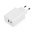 Сетевое зарядное устройство c выходами USB-A и USB-C «Recharger», 10 Вт, белый OA-392576