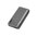 Внешний аккумулятор Evolt 'Mini-10', 10000 mAh, серый OA-393217