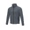 Мужская флисовая куртка Zelus, storm grey серый OA-39474822XL