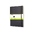 Записная книжка Moleskine Classic Soft (нелинованный), Хlarge (19х25 см), черный OA-40521007