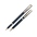 Набор Pierre Cardin PEN&PEN: ручка шариковая + роллер. Цвет - черный. Упаковка Е. OA-410867