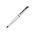 Шариковая ручка Cross ATX Brushed Chrome серебристый/черный OA-421209