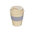 Стакан из пшеничной соломы Madrid 350 мл, серый бежевый/серый OA-5-10057605