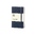Записная книжка Moleskine Classic (в линейку) в твердой обложке, Large (13х21см), синий OA-50511202p