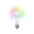 Умная лампочка HIPER IoT A61 RGB белый OA-521040